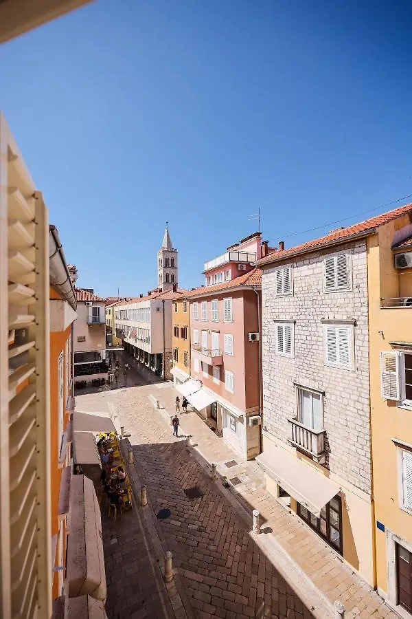 Bed and Breakfast Palazzo Venezia-Adults Only Задар 4*,