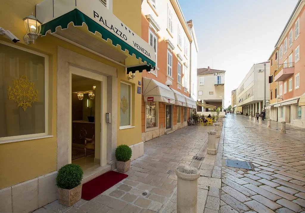 Bed and Breakfast Palazzo Venezia-Adults Only Задар