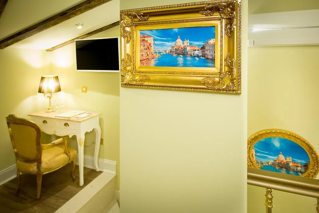 Bed and Breakfast Palazzo Venezia-Adults Only Задар