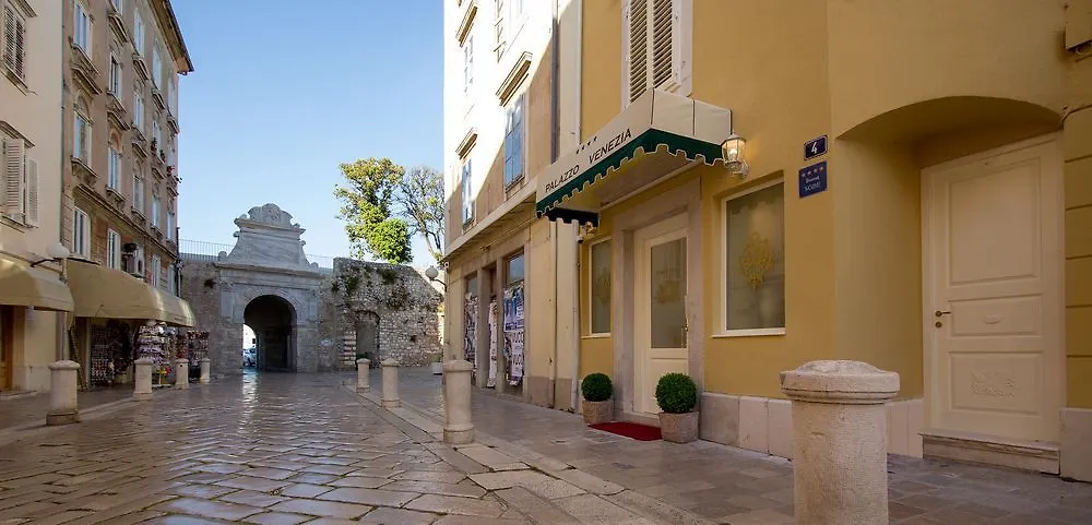 Bed and Breakfast Palazzo Venezia-Adults Only Задар Отель типа 