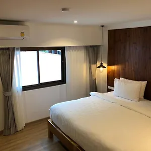 *** Hotel P2 Wood Loft Thajsko